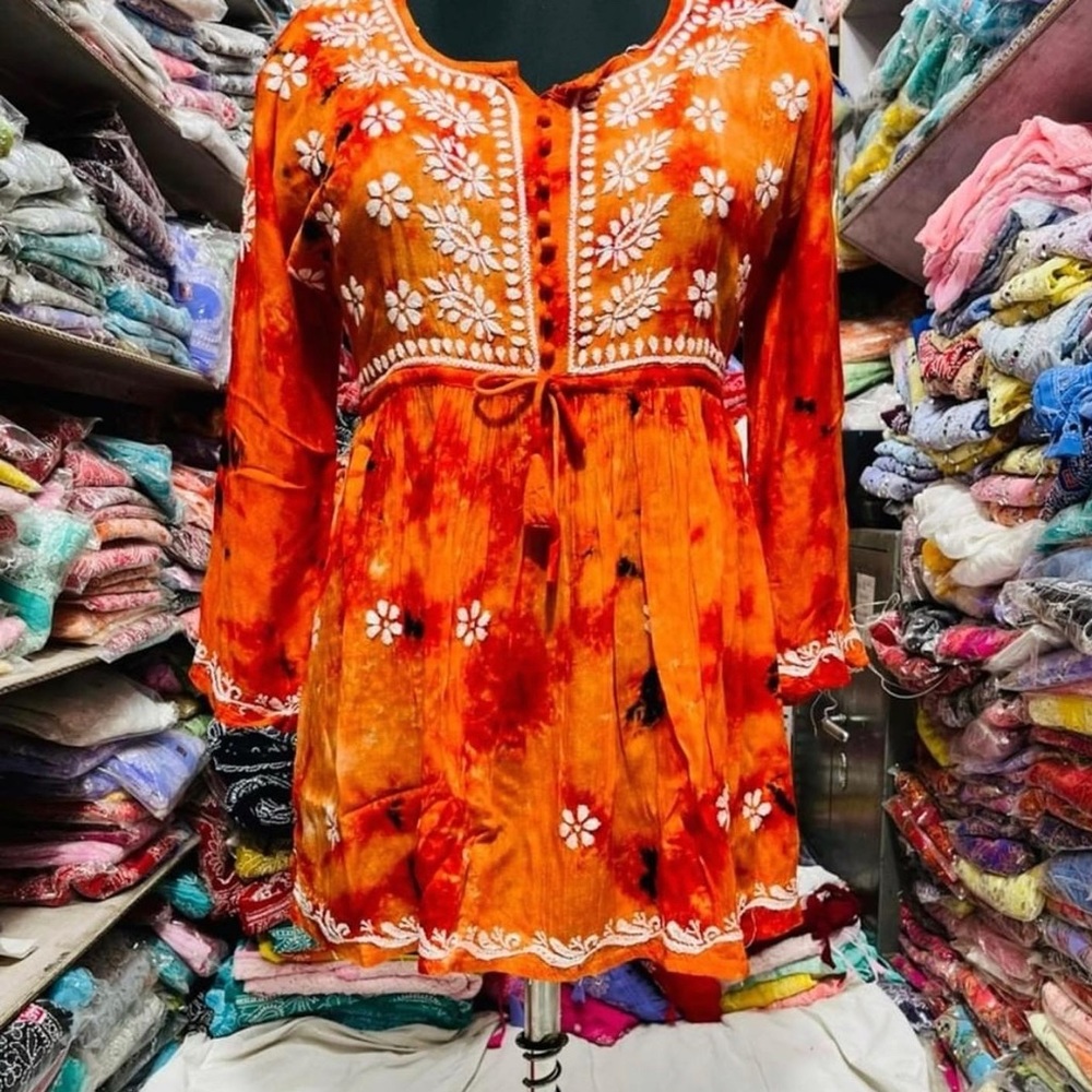 Tunic tops